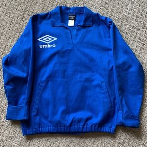 Umbro Canvas Jacket